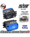 SERVO SRT W35 HV DIGITAL WATERPROOF CAJA METALICA 35Kg/0.10Seg CRAWLER

Ref: SRT-W35