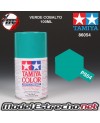 PS-54 SPRAY VERDE COBALTO 100ML TAMIYA LEXAN POLICARBONATO

Ref: PS-54
