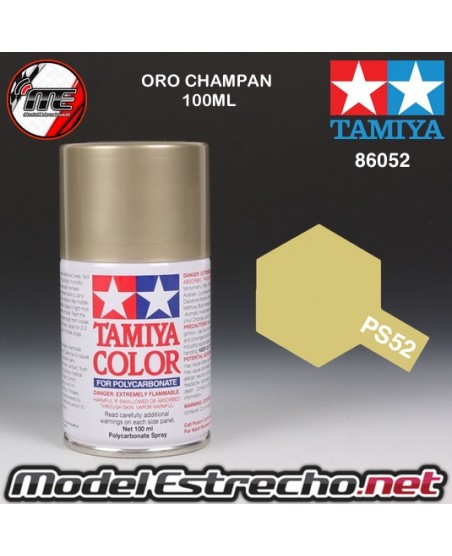copy of PS-1 SPRAY BLANCO 100ML TAMIYA LEXAN POLICARBONATO