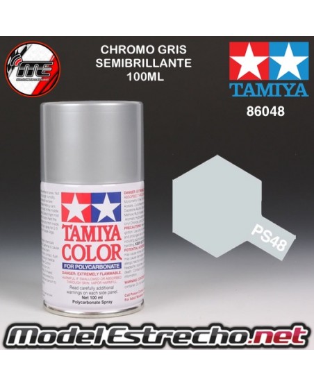 copy of PS-1 SPRAY BLANCO 100ML TAMIYA LEXAN POLICARBONATO