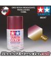 PS-47 SPRAY ORO ROSA IRIDISCENTE TRANSLUCIDO 100ML TAMIYA LEXAN POLICARBONATO

Ref: PS-47