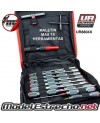 MALETIN DE HERRAMIENTAS ULTIMATE RACING 18 PIEZAS