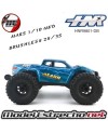 copy of COCHE MARS BAJA 1/10 BRUSHLESS 80A