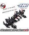 COCHE MARS BAJA 1/10 BRUSHLESS 80A 3600Kv HNR9801-DB 4X4 WATERPROOF AZUL OSCURO RTR

Ref: HNR9801-DB