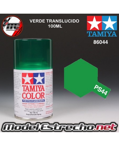 copy of PS-1 SPRAY BLANCO 100ML TAMIYA LEXAN POLICARBONATO