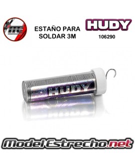 ESTAÑO SOLDAR HUDY 3m

Ref: 106290