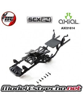 CHASIS AXIAL SCX24

Ref: AXI31614