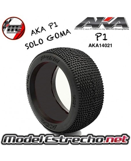 AKA P1 LONG WEAR SOLO GOMA ( 1U.)

Ref: AKA14021