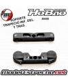 SOPORTE TRAPECIO INFERIOR TRASERO Y DELANTERO HOBAO VS NITRO Y ECO

Ref: 85005