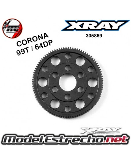 copy of CORONA 96T PASO 64 XRAY