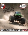 copy of LOSI LMT 1/8 MONSTER TRUCK BLX 3S 4WD RTR ( GRAVE DIGGER)