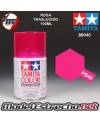 PS-1 SPRAY ROSA TRASLUCIDO 100ML TAMIYA LEXAN POLICARBONATO

Ref: PS-40