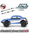 PROLINE CARROCERIA FORD F-150 RAPTOR CORTADA SIN PINTAR