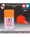 PS-24 SPRAY NARANJA FLOURESCENTE 100ML TAMIYA LEXAN POLICARBONATO

Ref: PS-24