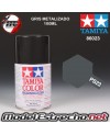 PS-23 SPRAY GRIS METALIZADO 100ML TAMIYA LEXAN POLICARBONATO

Ref: PS-23