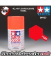 PS-20 SPRAY ROJO FLOURESCENTE 100ML TAMIYA LEXAN POLICARBONATO

Ref: PS-20