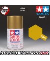 PS-13 SPRAY ORO 100ML TAMIYA LEXAN POLICARBONATO

Ref: PS-13
