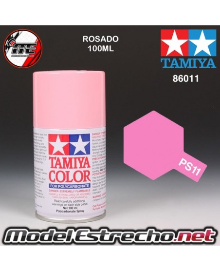 copy of PS-1 SPRAY BLANCO 100ML TAMIYA LEXAN POLICARBONATO