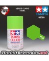 PS-8 SPRAY VERDE CLARO 100ML TAMIYA LEXAN POLICARBONATO

Ref: PS-8