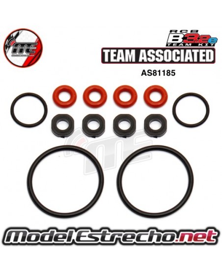 KIT REPARACION AMORTIGUACION ASSOCIATED RC8B3

Ref: AE81185
