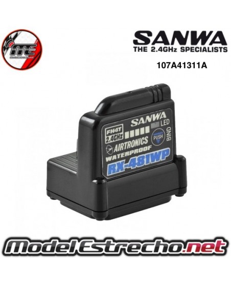 RECEPTOR SANWA RX-482