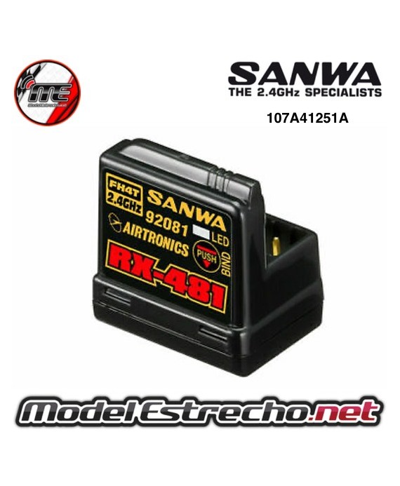 RECEPTOR SANWA RX-481

Ref: 107A41251A
