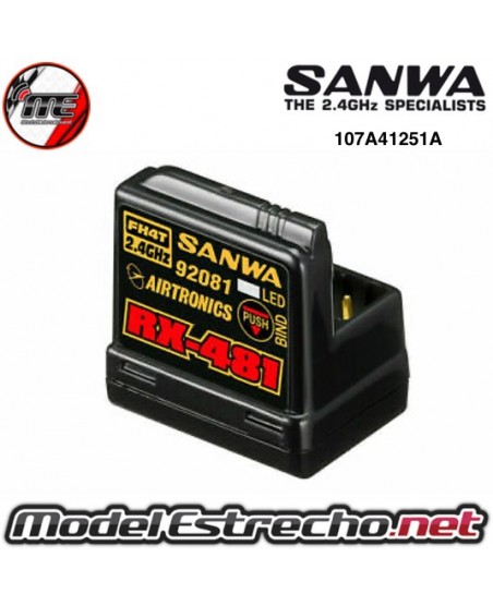 RECEPTOR SANWA RX-482