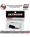 ALARGADOR FUTABA 15cm