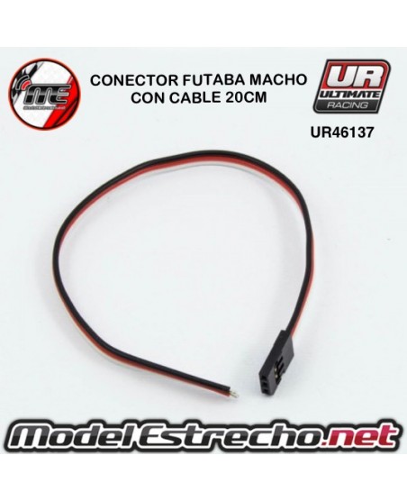 ALARGADOR FUTABA 15cm