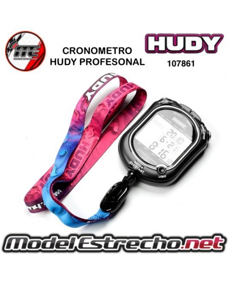 CRONOMETRO PROFESIONAL CARRERAS HUDY

Ref: 107861