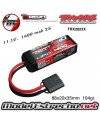 BATERIA TRAXXAS POWER CELL LIPO 5000MAH 11.1V 3S 25C
