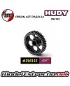 HUDY ESPUMA AIRE MUGEN MBX6 10U. + ACEITE