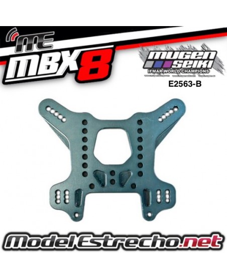 MARIPOSA TRASERA ALUMINIO MULTI WING MUGEN MBX8

Ref: E2563-B