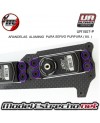 ULTIMATE ARANDELAS ALUMINIO PARA SERVO PURPURA  (8u.)

Ref: UR1507-P