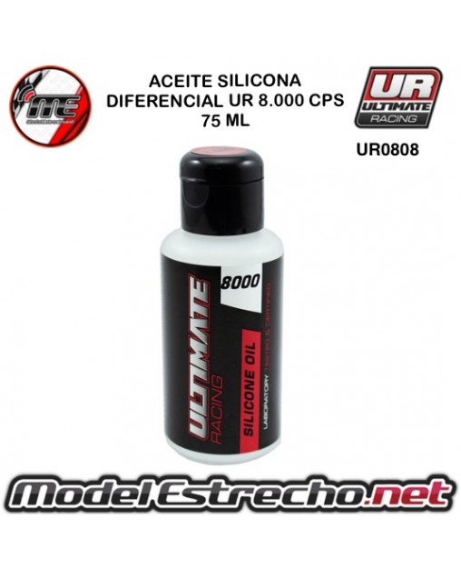 ACEITE SILICONA ULTIMATE 8.000

Ref: UR0808