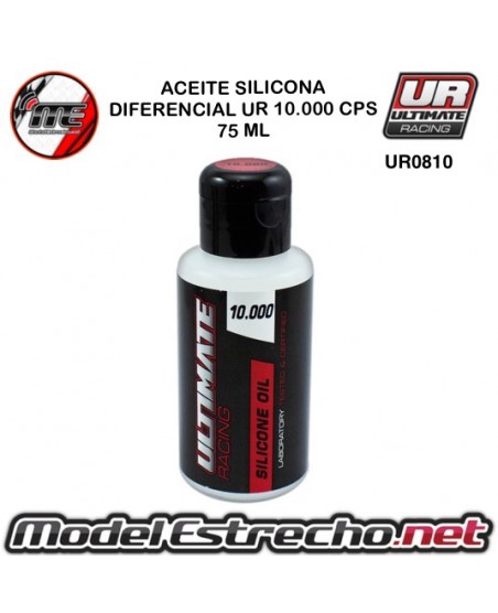 ACEITE SILICONA ULTIMATE 400