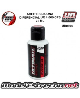 ACEITE SILICONA ULTIMATE 4.000

Ref: UR0804