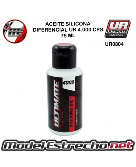 ACEITE SILICONA ULTIMATE 4.000

Ref: UR0804