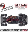 ARRAMA FELONY 1/7 6S BLX STREET BASH