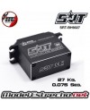 SERVO SRT 1/8 CAJA METALICA PIÑON METALICO BH9022