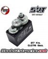 SERVO SRT BH9027 HV BRUSHLESS CAJA METALICA 27KG / 0.075Seg. 

Ref: BH9027