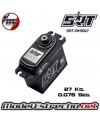 SERVO SRT 1/8 CAJA METALICA PIÑON METALICO BH9022