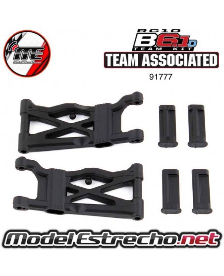 RC10B6.1 TRAPECIO TRASERO

Ref: AE91696