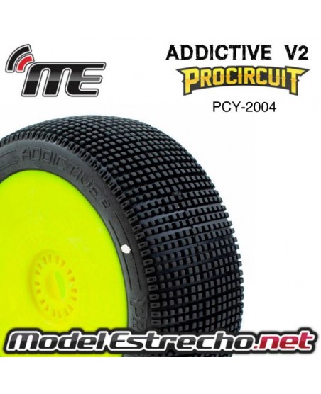 PROCIRCUIT ADDICTIVE V2  (2U.)

Ref: PCY2004