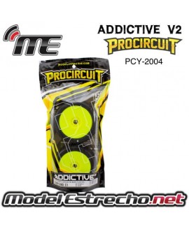 PROCIRCUIT ADDICTIVE V2  (2U.)

Ref: PCY2004