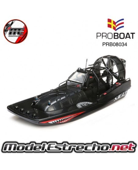 PROBOAT AEROTROOPER 25 BRUSHLESS RTR