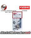 TAPONES AMORTIGUADOR KYOSHO INFERNO MP9 TKI4 MP10

Ref: K.IFW469
