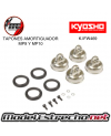 TAPONES AMORTIGUADOR KYOSHO INFERNO MP9 TKI4 MP10

Ref: K.IFW469