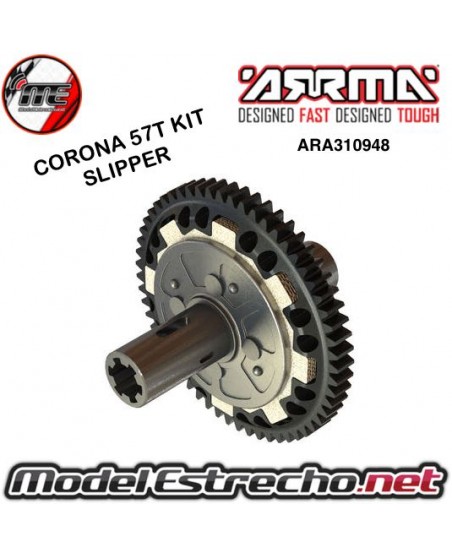 copy of TRAPECIO DELANTERO ARRMA SENTON