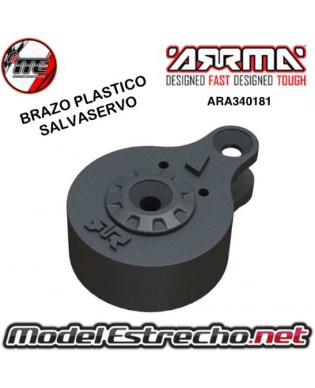 BRAZO SALVASERVO ARRMA

Ref: ARA340181